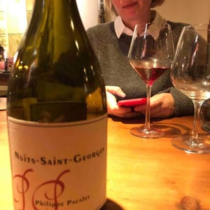 Nuits-Saint-Georges - Rouge - Philippe Pacalet - Monica et Philippe Pacalet 