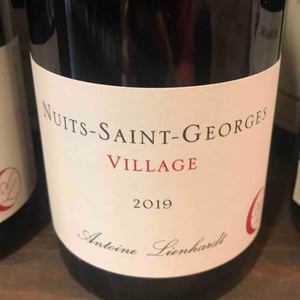 Nuits-Saint-Georges Village - Antoine Lienhardt - antoine-lienhardt
