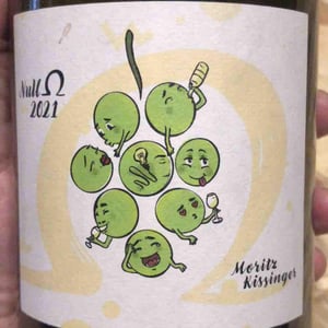 Null Ohm Weiß - Weingut Kissinger - moritz-kissinger -2021