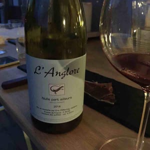 Nulle Part Ailleurs - L'Anglore - eric-thibault-joris-pfifferling