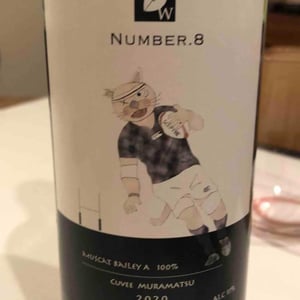 NUMBER.8 - 東晨洋酒 - kazuhito-takusagawa