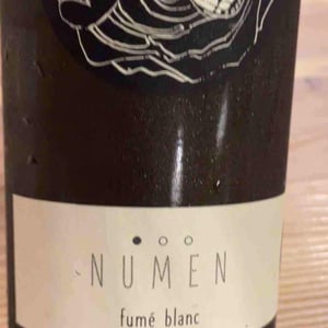 Numen Fumé Blanc - Bioweingut Johannes Zillinger - Johannes Zillinger -2018