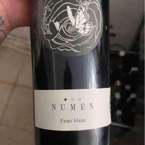 Numen Fumé Blanc - Bioweingut Johannes Zillinger - johannes-zillinger -2018