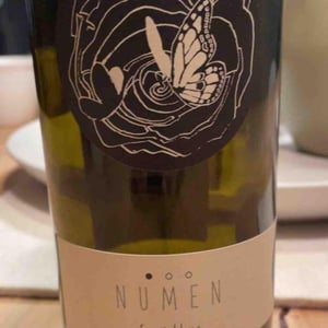 Numen Fumé Blanc - Bioweingut Johannes Zillinger - Johannes Zillinger -2018