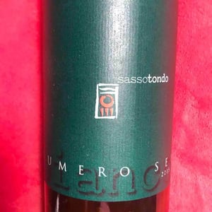 Numero Sei - Sassotondo cantina e vigneti - carla-benini