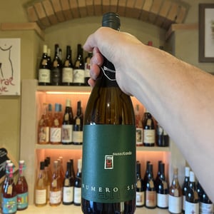 Numero Sei - Sassotondo cantina e vigneti - Carla Benini 
