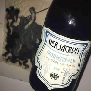 Monastrell - Ver Sacrum - eduardo-soler