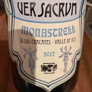 Monastrell - Ver Sacrum - eduardo-soler