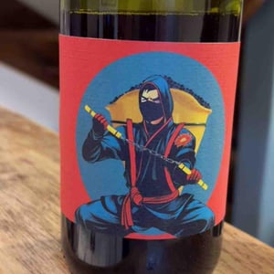 Nunchaku - Domaine de Mena - Sébastien Agelet 