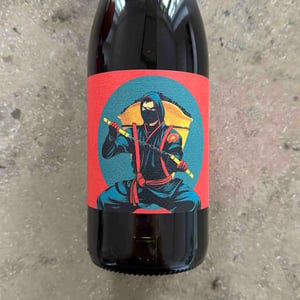 Nunchaku - Domaine de Mena - Sébastien Agelet 