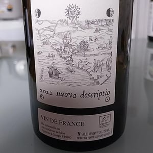 Nuova Descriptio - Alice & Olivier De Moor - Alice & Olivier De Moor -2022