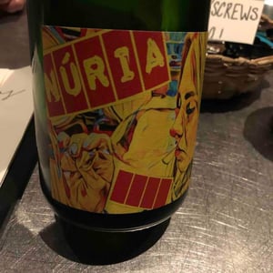 Nuria - Clos Lentiscus - Manel Aviñó 