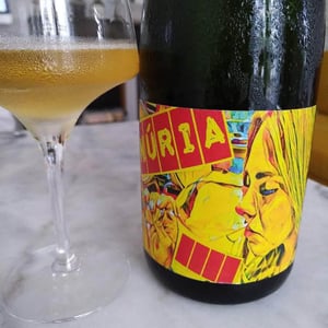 Clos Lentiscus - Manel Aviñó - Nuria