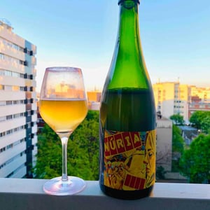Nuria - Clos Lentiscus - manel-avino