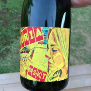 Nuria - Clos Lentiscus - manel-avino