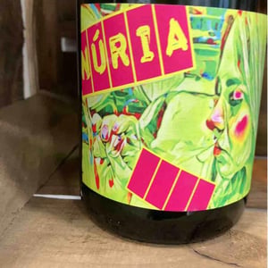 Nuria - Clos Lentiscus - manel-avino