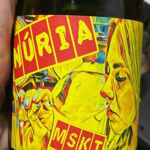 Nuria - Clos Lentiscus - Manel Aviñó 