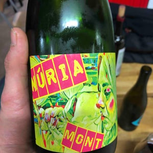 Nuria - Clos Lentiscus - Manel Aviñó 
