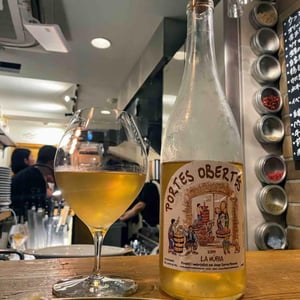 La Nuria - Celler Portes Obertes - Josep Serres Mirandas 