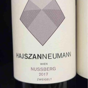 Nussberg Zweigelt - Weingut Hajszan Neumann - Fritz Wieninger 