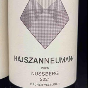 Nussberg Zweigelt - Weingut Hajszan Neumann - fritz-wieninger