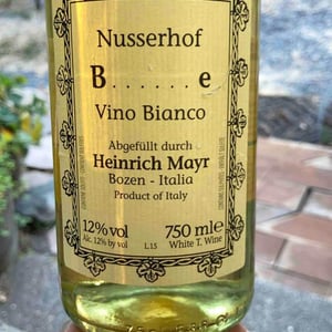 Nusserhof Blaterle - Weingut Nusserhof - heinrich-mayr