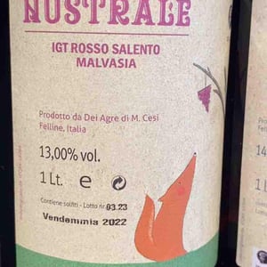 Nustrale - Dei Agre - marta-cesi -2022