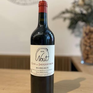 Nout - Clos Du Jaugeyron - Michel Théron & Stéphanie Destruhaut 
