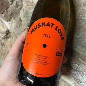 Muskat Love - Weingut Jürgen Leiner - sven-leiner
