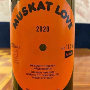 Muskat Love - Weingut Jürgen Leiner - Sven Leiner 