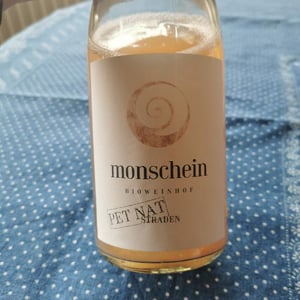 Muskat Pet Nat - Bioweinhof Monschein - alexandra-klaus-monschein -2022