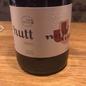 Nutt - Celler Mas Bertran - mas-bertran