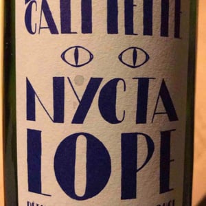 Domaine la Calmette - Maya Sallée & Nicolas Fernandez - Nyctalope