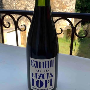 Domaine la Calmette - Maya Sallée & Nicolas Fernandez - Nyctalope