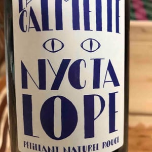 Domaine la Calmette - Maya Sallée & Nicolas Fernandez - Nyctalope