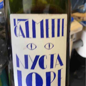 Domaine la Calmette - Maya Sallée & Nicolas Fernandez - Nyctalope