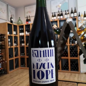 Domaine la Calmette - Maya Sallée & Nicolas Fernandez - Nyctalope