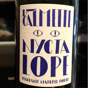 Domaine la Calmette - Maya Sallée & Nicolas Fernandez - Nyctalope