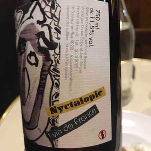 Force Boisson - Daniel Sage & Jordi Torgue - Nyctalopie