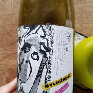 Force Boisson - Daniel Sage & Jordi Torgue - Nyctalopie