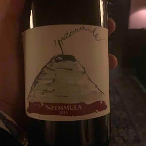 ´Nzemmula - Vini Ferrara Sardo - Bruno Ferrara Sardo 