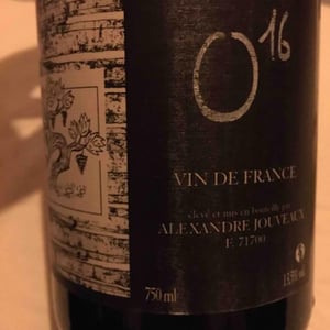 O - Alexandre Jouveaux - Alexandre Jouveaux 