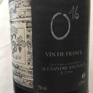 O - Alexandre Jouveaux - Alexandre Jouveaux 