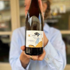 O Frères - Domaine Passe Pont - David Landron 