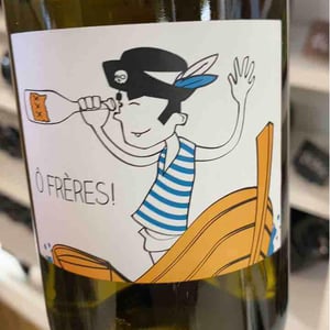 O Frères - Domaine Passe Pont - david-landron