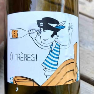 O Frères 2018 - Domaine Passe Pont - David Landron