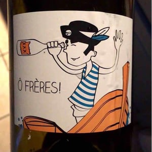 O Frères 2018 - Domaine Passe Pont - David Landron