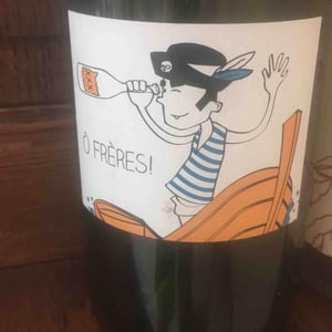 O Frères - Domaine Passe Pont - David Landron 