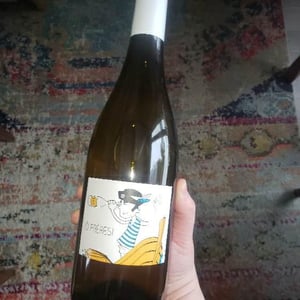 O Frères - Domaine Passe Pont - david-landron