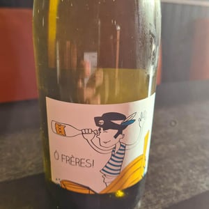 O Frères - Domaine Passe Pont - david-landron